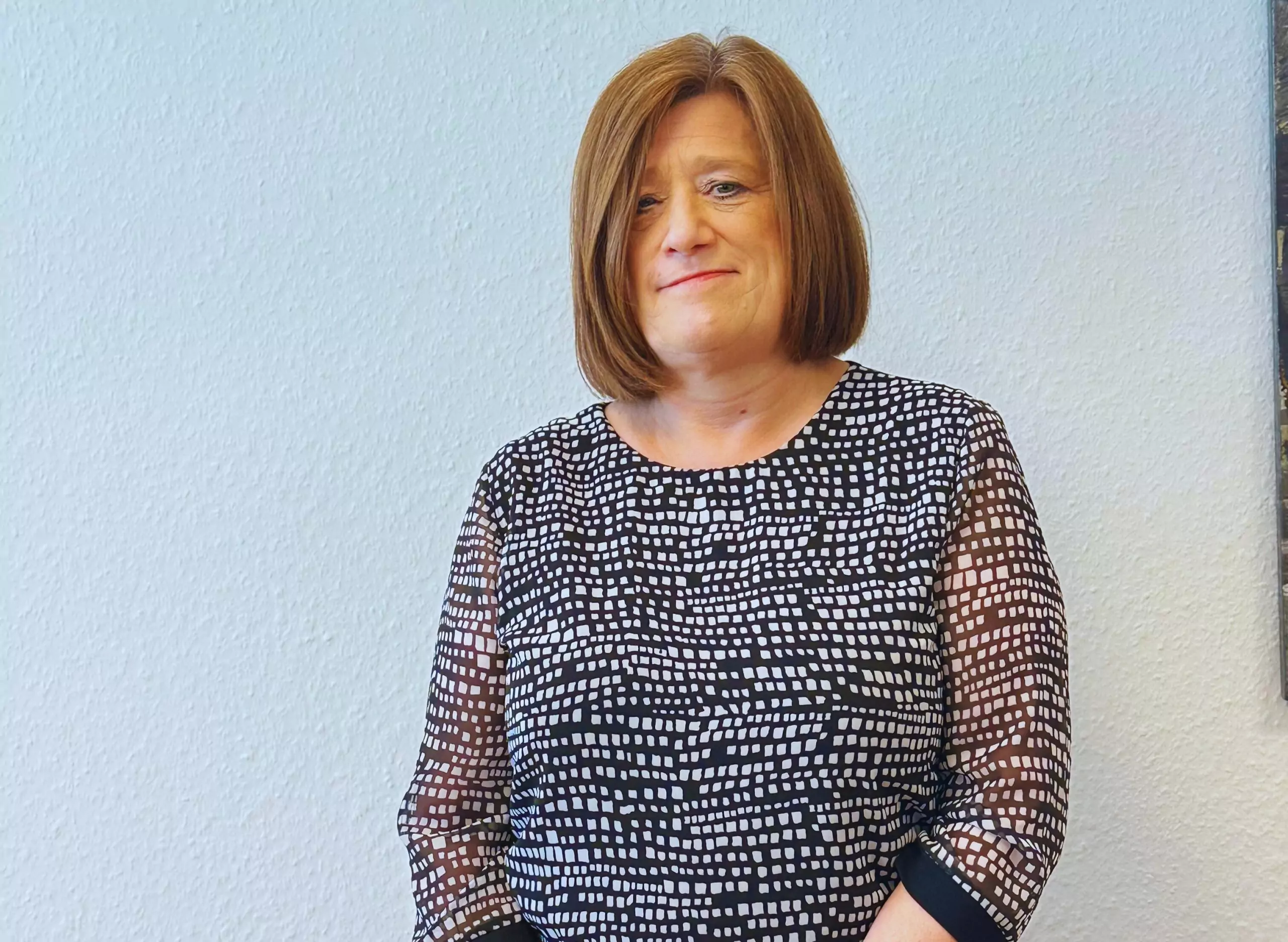 Susanne T., Pflegedienstleitung beim Pflegedienst Helfende Hände in Hamburg